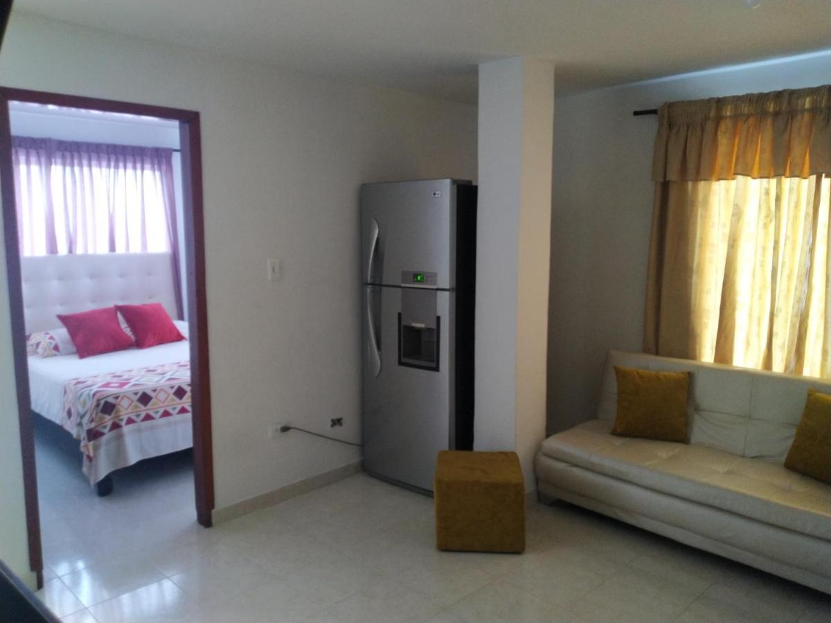 Apartamento Oasis Del Norte 卡利 外观 照片