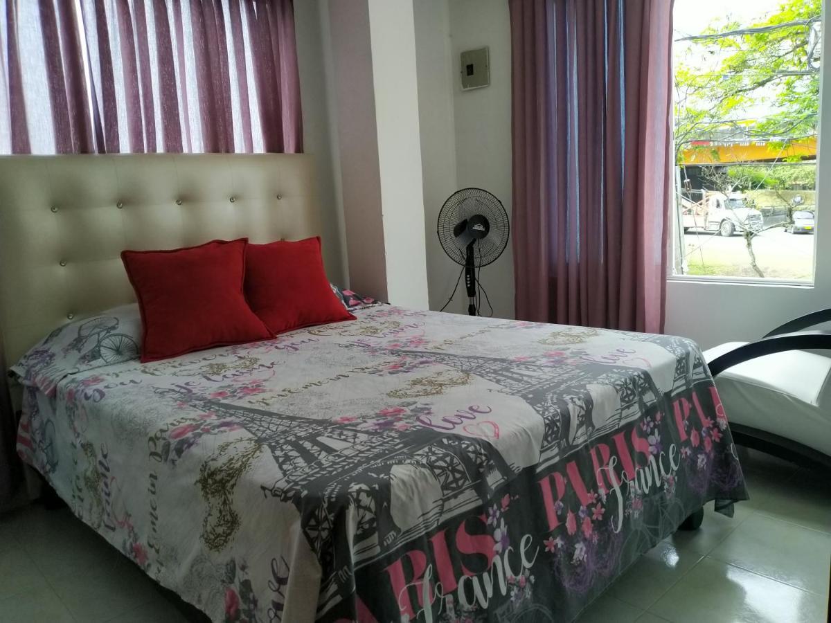 Apartamento Oasis Del Norte 卡利 外观 照片