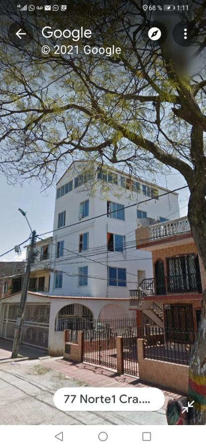Apartamento Oasis Del Norte 卡利 外观 照片