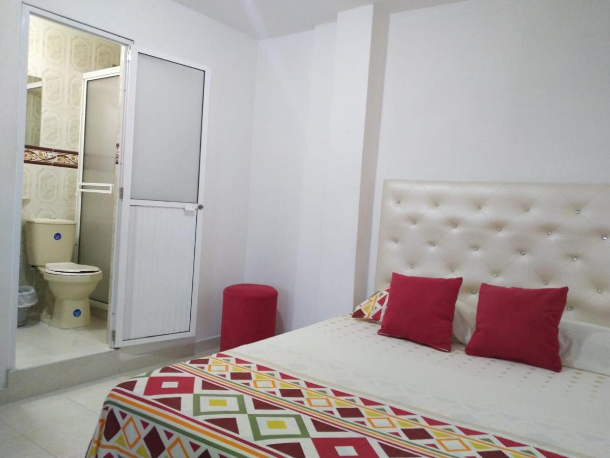 Apartamento Oasis Del Norte 卡利 外观 照片