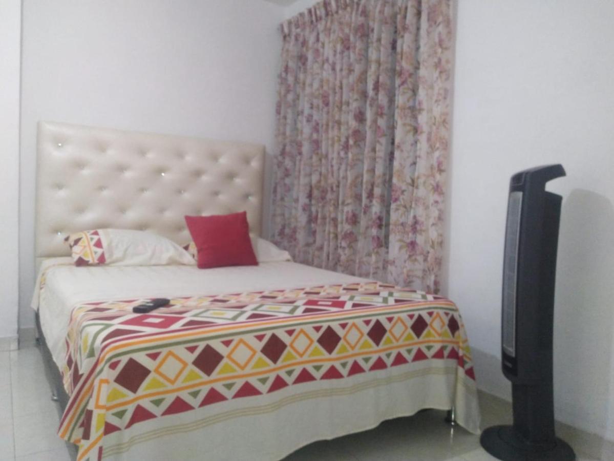 Apartamento Oasis Del Norte 卡利 外观 照片