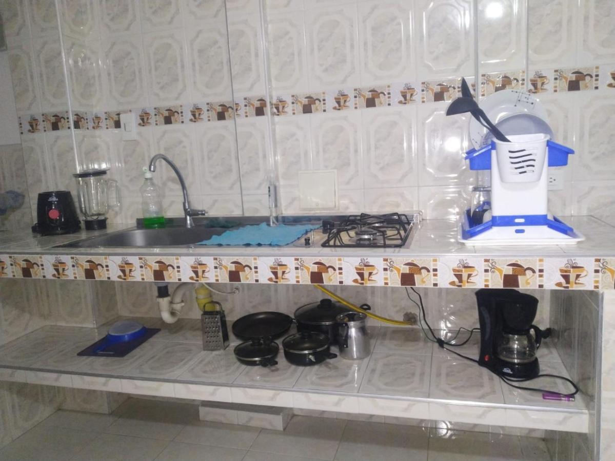 Apartamento Oasis Del Norte 卡利 外观 照片