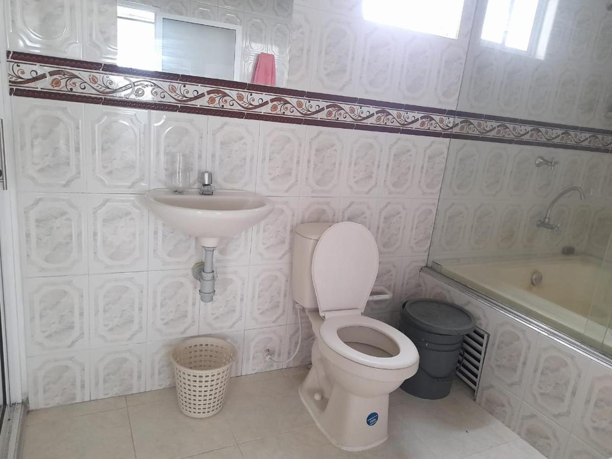 Apartamento Oasis Del Norte 卡利 外观 照片