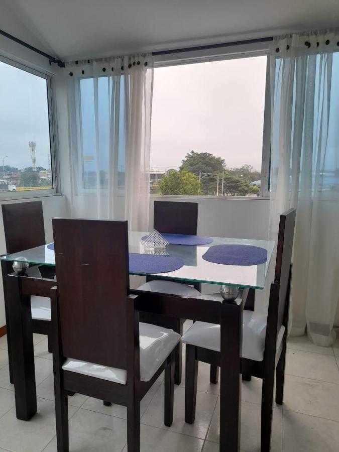 Apartamento Oasis Del Norte 卡利 外观 照片